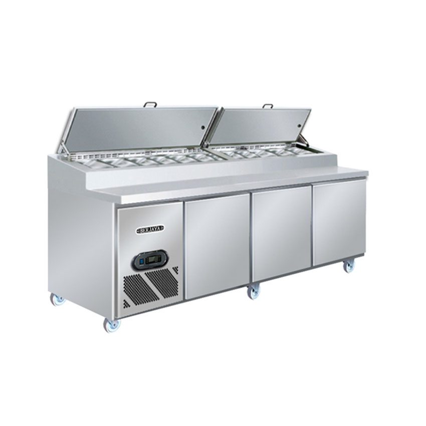 Bàn mát pizza 2m4 Berjaya BS3D/PCF8/Z