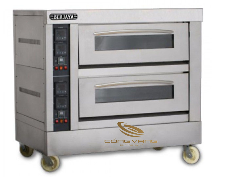 Lò nướng dùng điện 2 tầng 4 khay BJY-E13KW-2PRM