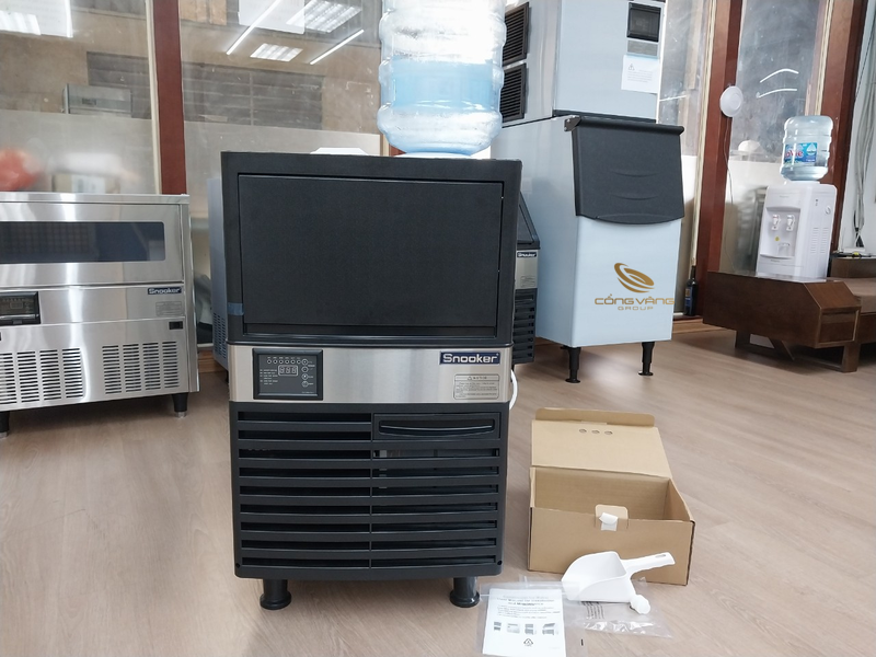 Máy làm đá viên Snooker model SK-80PT