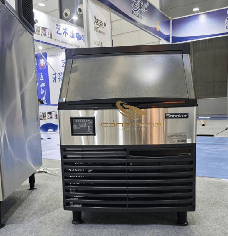 Máy làm đá viên Snooker model SK-210P