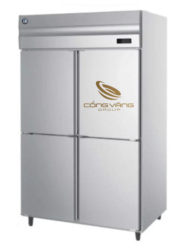 Tủ đông 4 cánh dạng đứng( Rộng 650mm)-HF-146MA-S