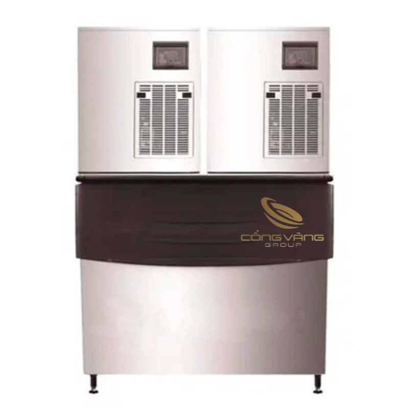 Máy làm đá bán nguyệt Snooker model SK-1220M