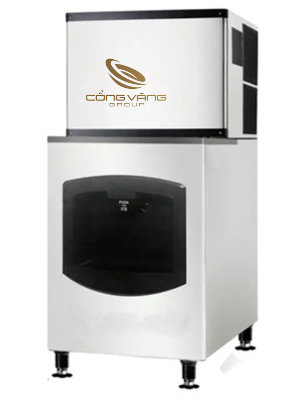 Máy làm đá viên Snooker HD-130B