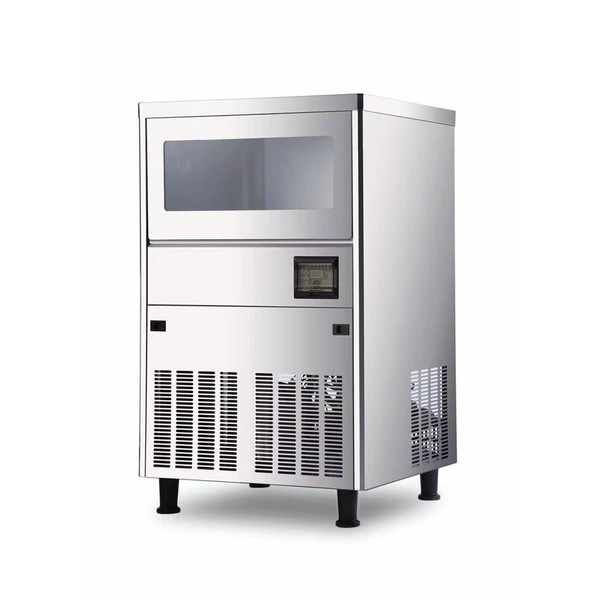 Máy làm đá bán nguyệt Snooker model SK-220M