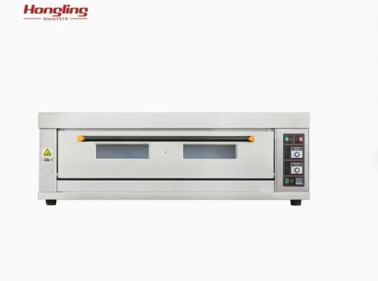 Lò nướng bánh 1 tầng 3 khay dùng điện Hongling XYF-1KAL-T