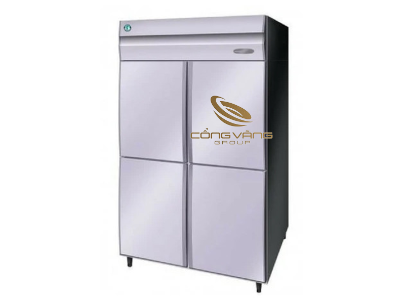 Tủ mát 4 cánh dạng đứng Hoshizaki HRW-147LS4