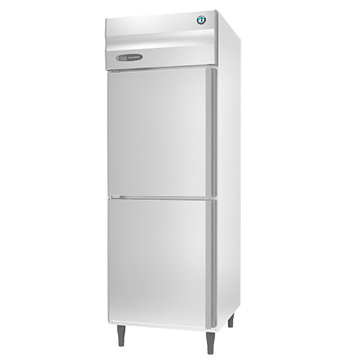 Tủ mát 2 cánh dạng đứng Hoshizaki HRW-77LS4