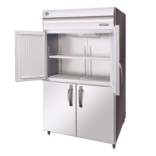 Tủ mát đứng 4 cánh Hoshizaki HR-148MA-S-ML