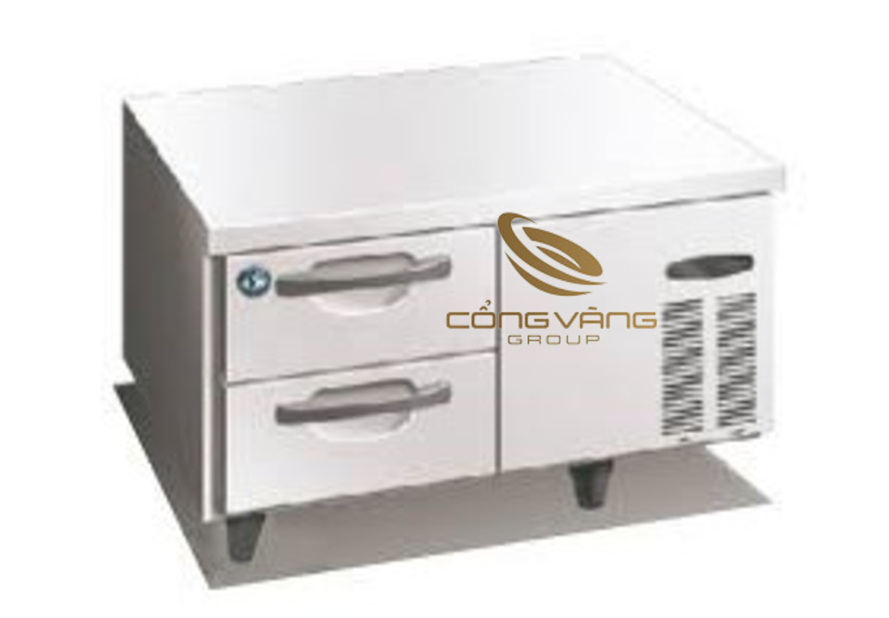 Bàn đông 2 ngăn kéo Hoshizaki FTL-108MA-SD