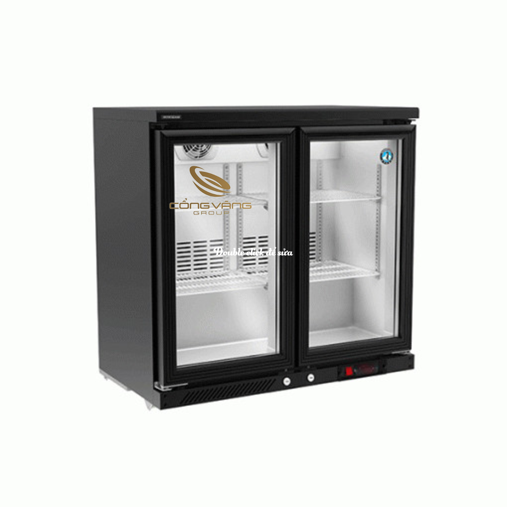 Tủ mát minibar Hoshizaki RBWH-95VN