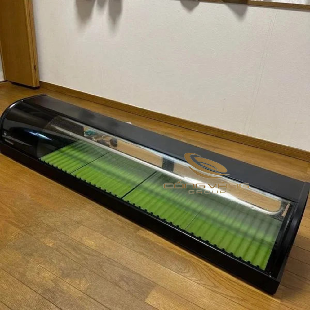 Tủ trưng bày sushi Hoshizaki HNC-120BE-L-B 