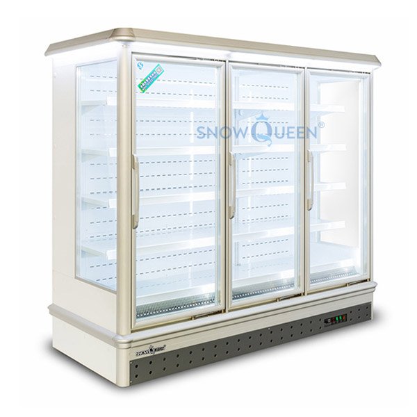 Tủ mát siêu thị 3 cánh kính SnowQueen SLG-2250FMAW