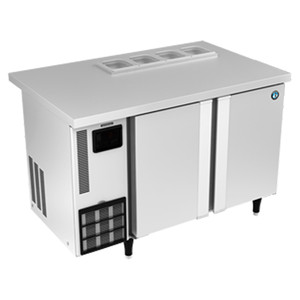 Bàn salad 2 cánh Hoshizaki RTWH120LS4-GNT