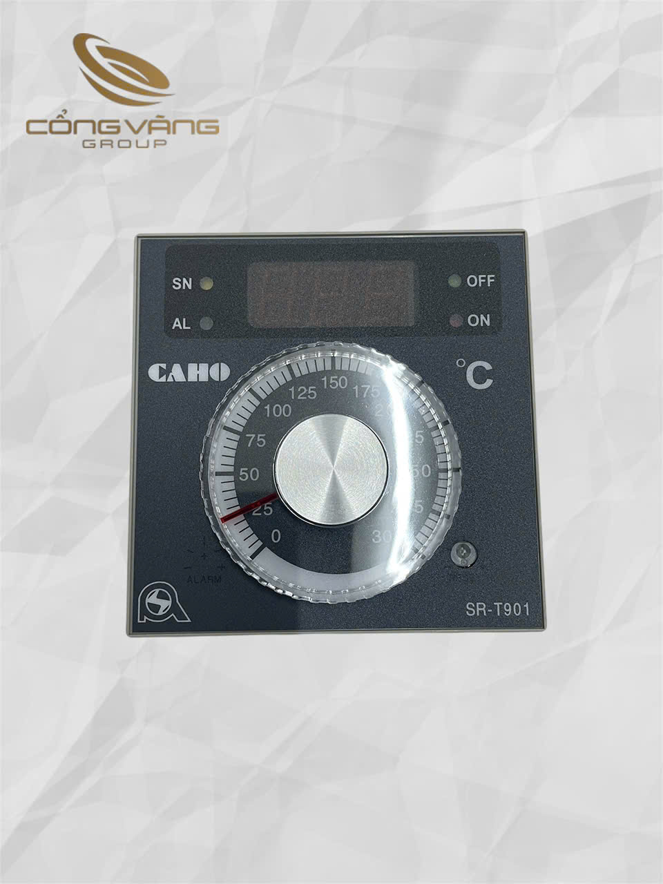Bộ điều khiển nhiệt độ lò nướng CAHO SR-T901