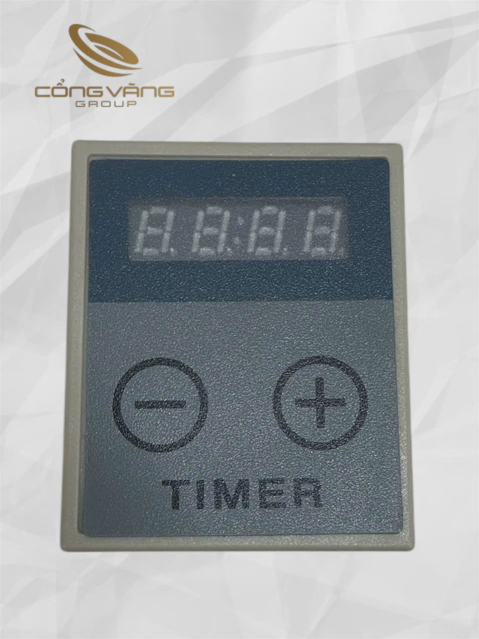 Bộ Đếm Thời GIan ( TIMER) Máy Trộn Bột Khô 