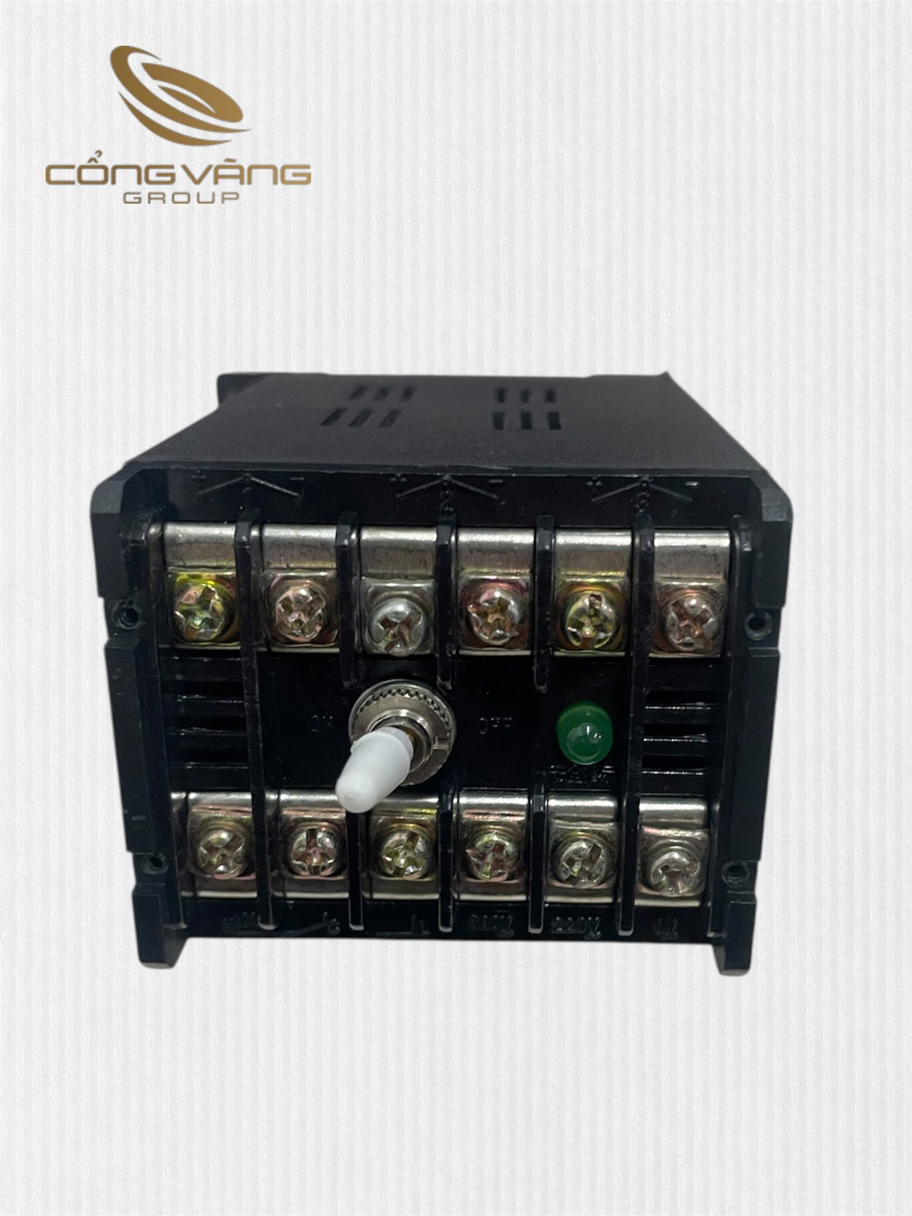 Bảo Vệ Quá Nhiệt Lò Nướng 