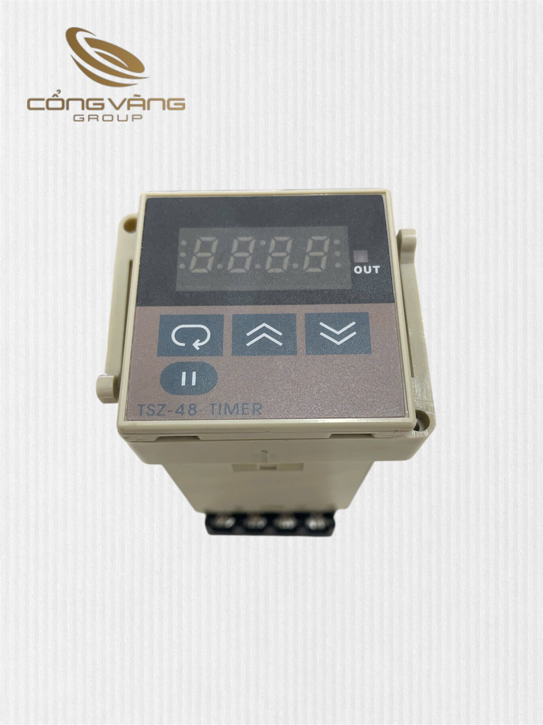 TIMER Hẹn Giờ Lò Nướng 