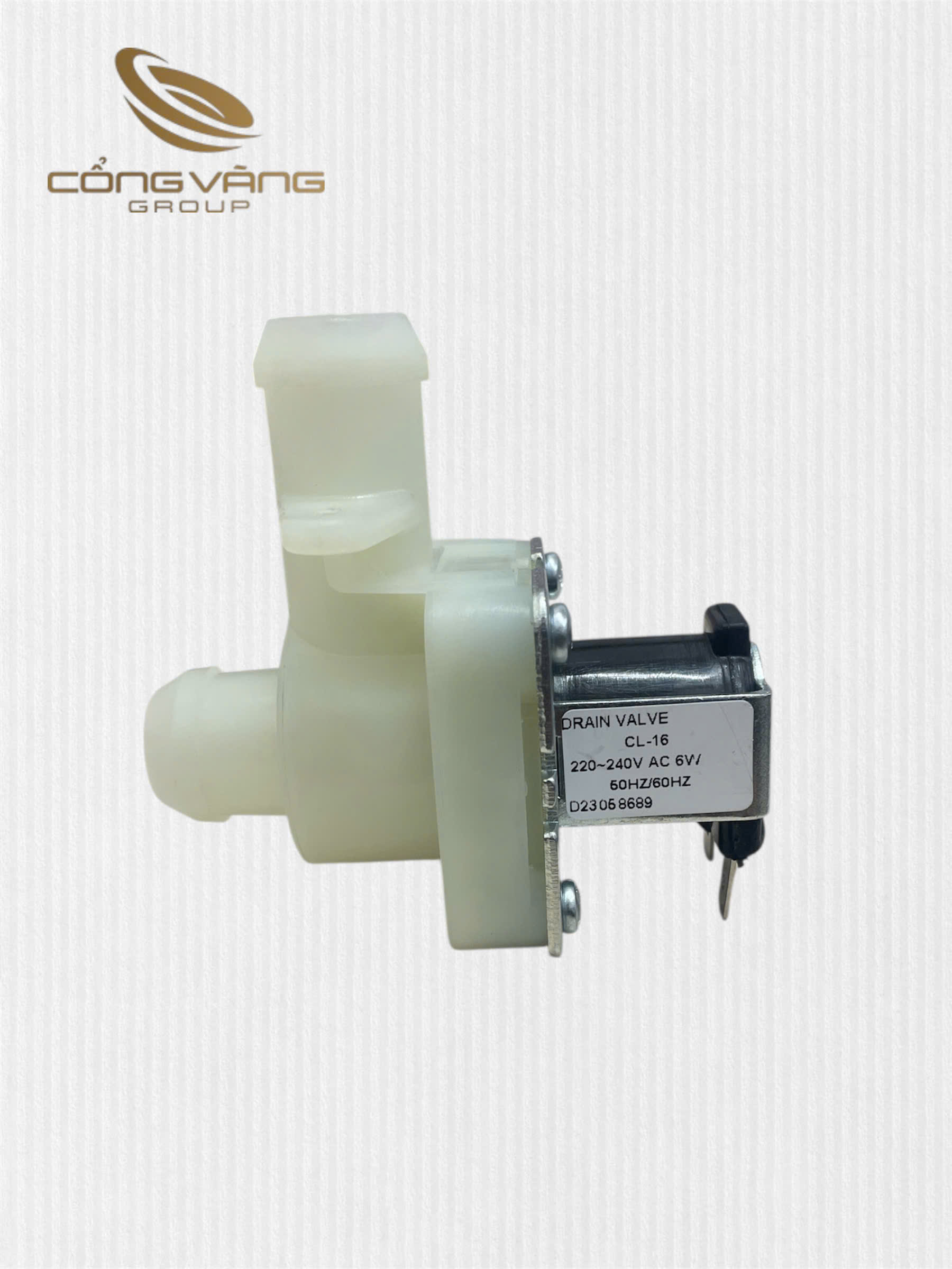 Van Xả Điện Từ Máy Làm Đá TGI 350C/420C