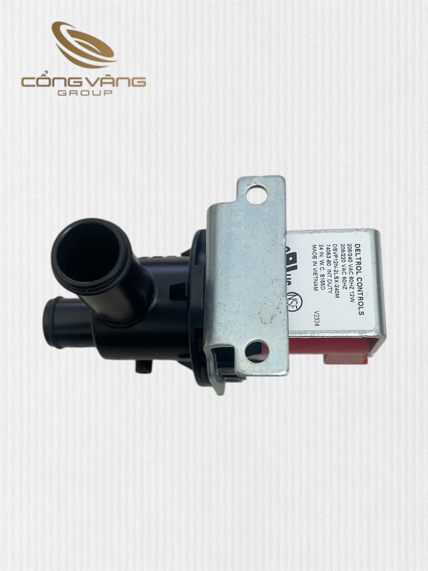 Van Xả Điện Từ Máy Làm Đá TGI-350C/420C/500C/700C/1000P