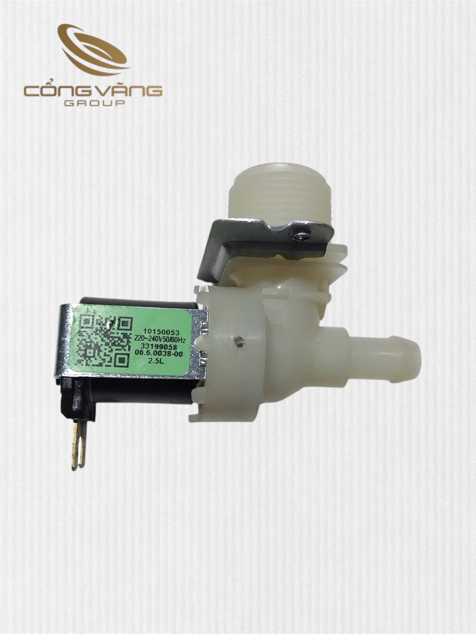 Van Cấp Nước Điện Từ Máy Làm Đá TGI-210C