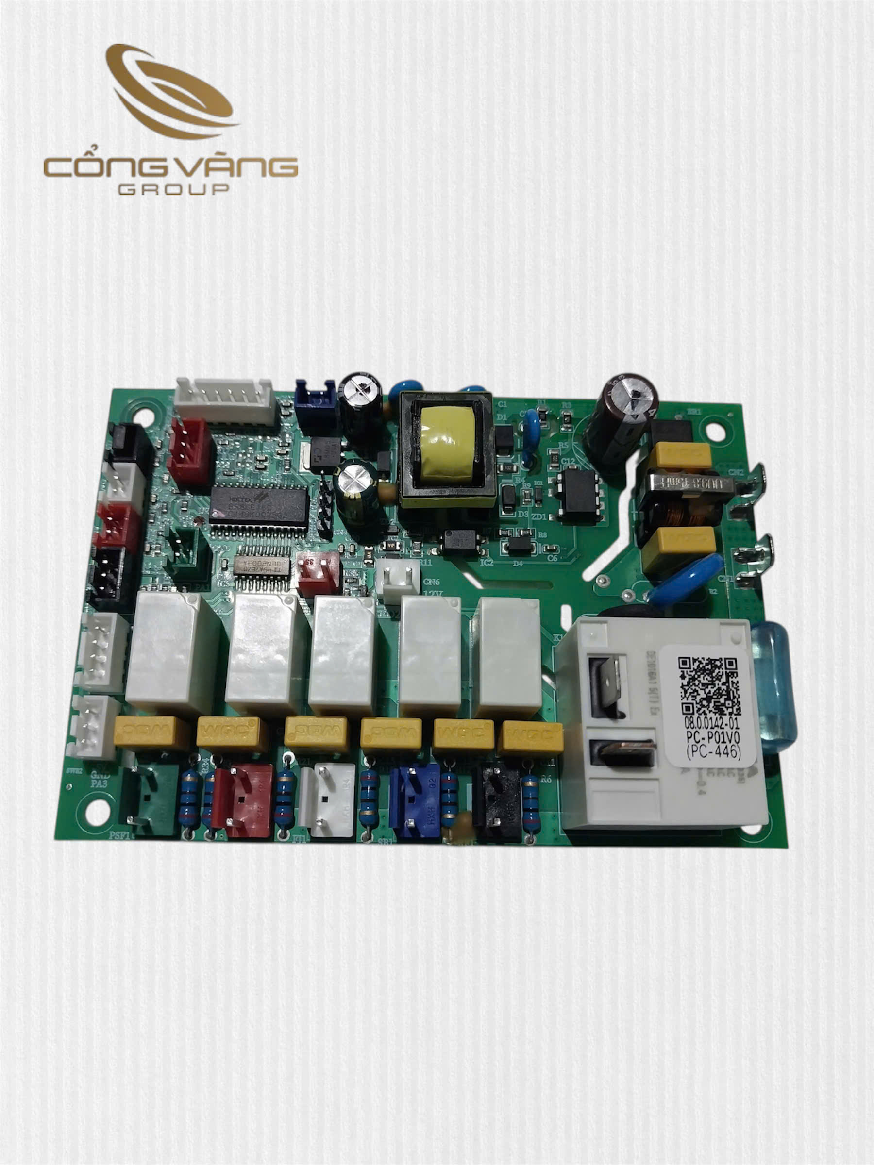 Bo Mạch Điều Khiển Máy Làm Đá TGI-120C/210C