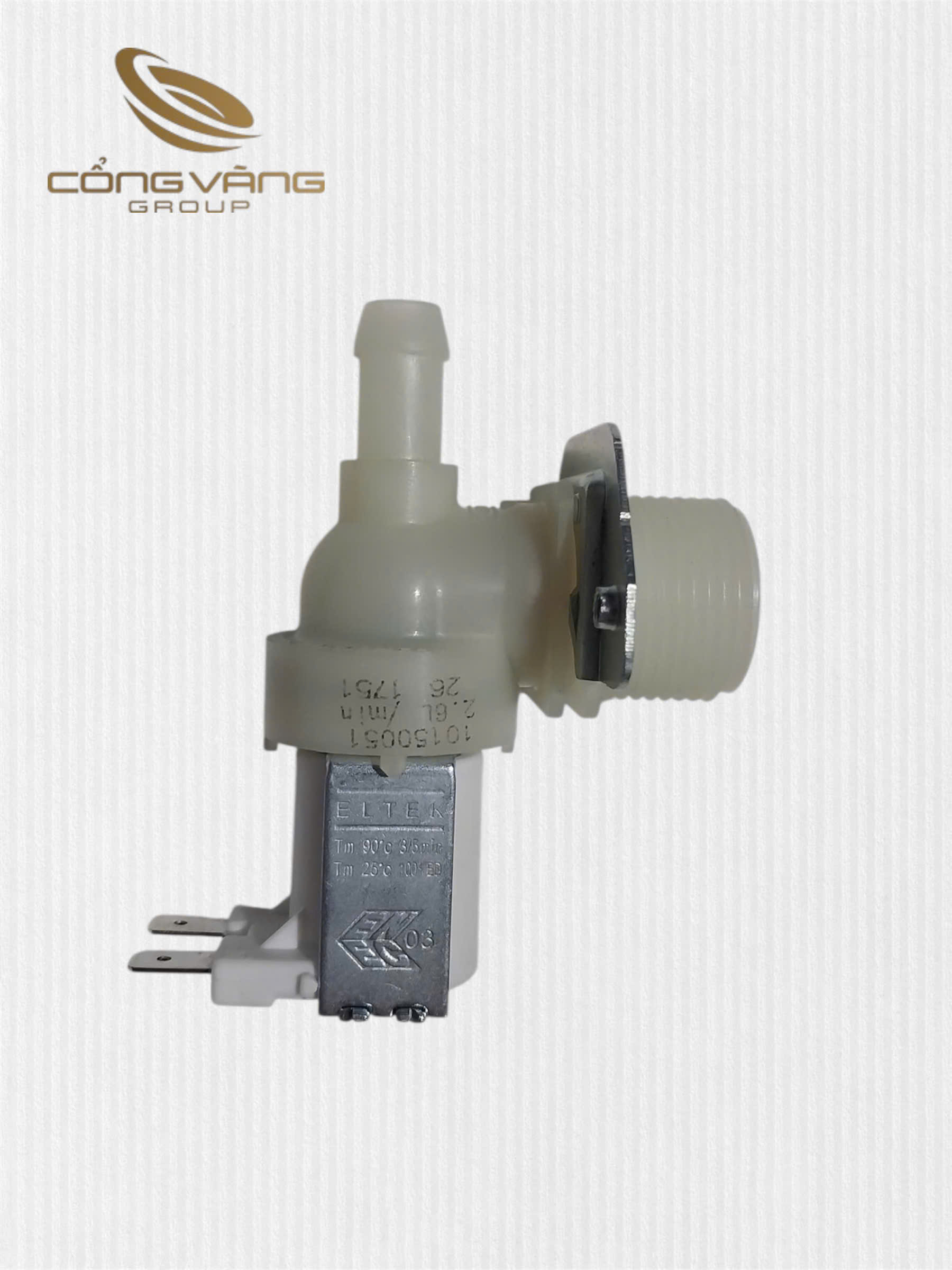 Van Cấp Nước Điện Từ Cho Máy Làm Đá TGI-160C/210C/350C/420C/700C