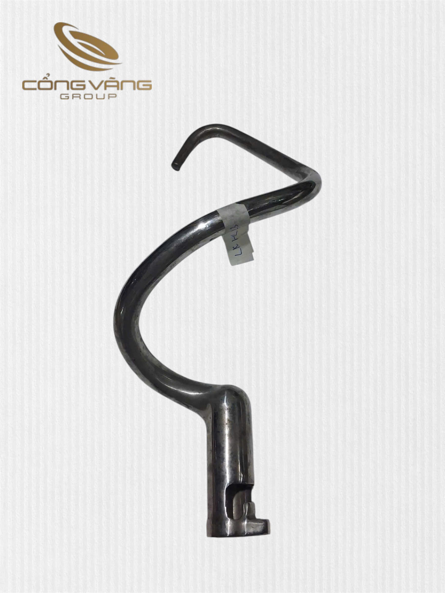 Càng Xoắn Máy Trộn Bột B-20