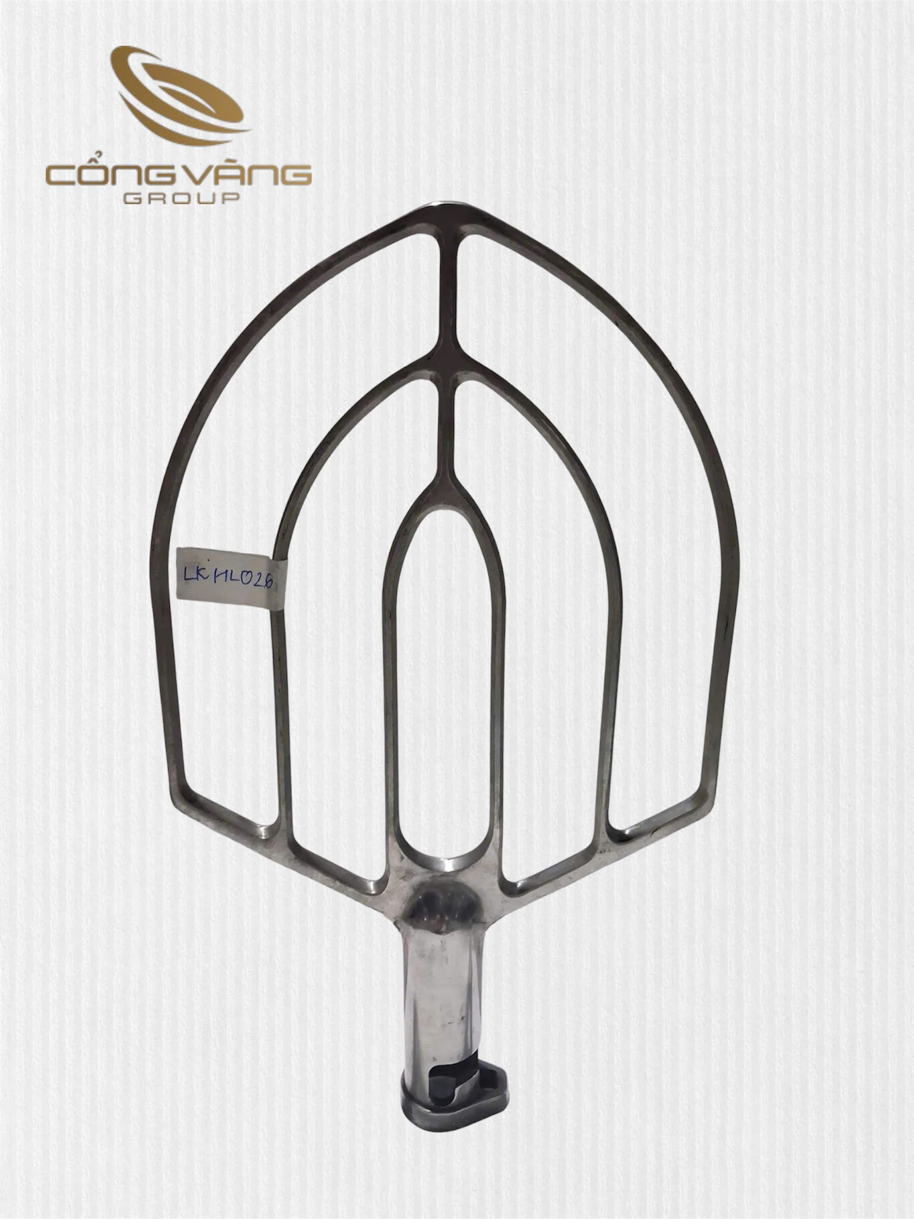 Càng Chân Vịt Máy Trộn Bột B-20