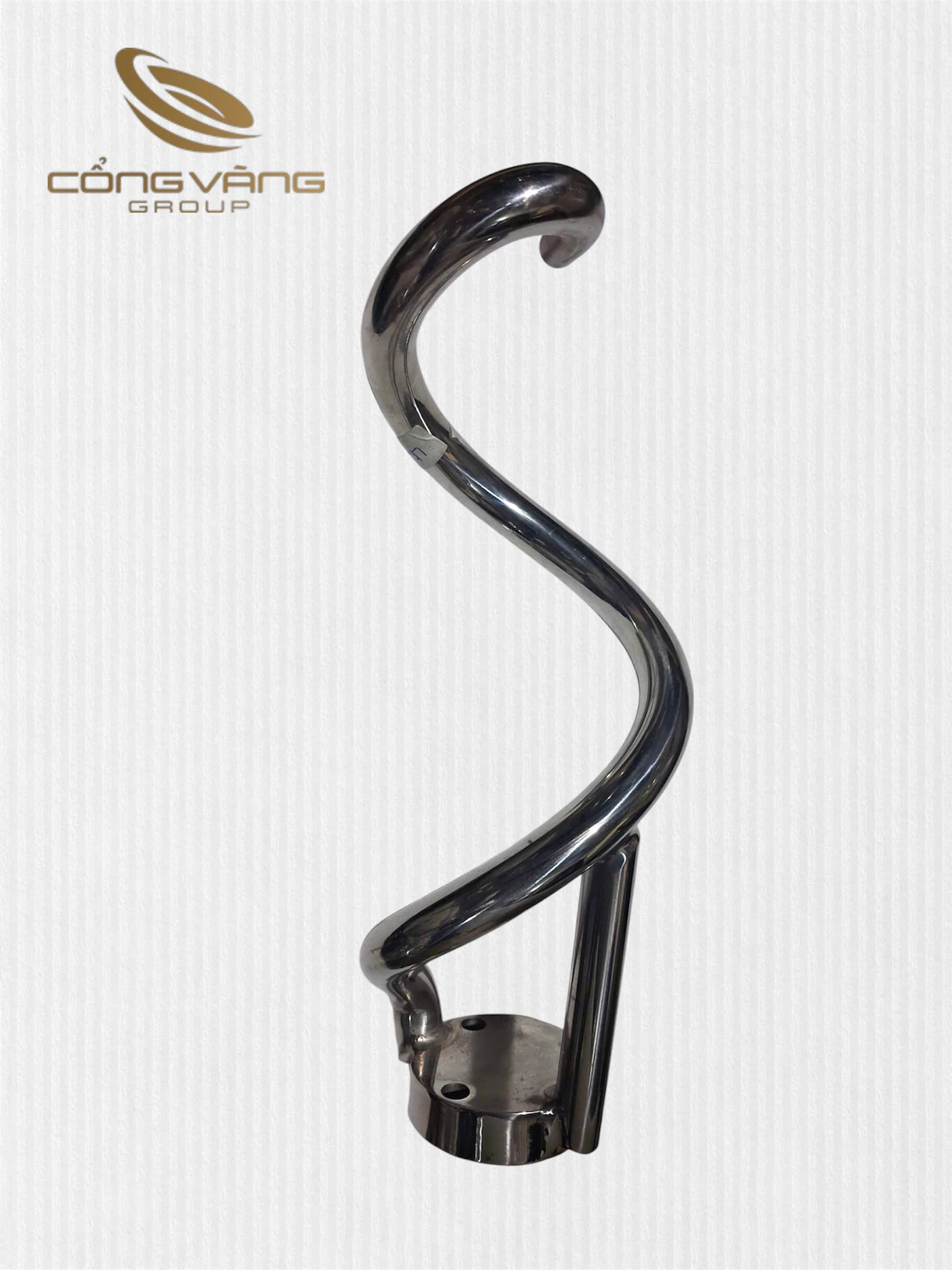 Càng Xoắn  Máy Trộn Bột HS-50+60