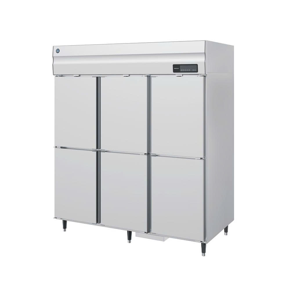 Tủ lạnh dạng đứng Hoshizaki HR-188MC-S (SUS304)