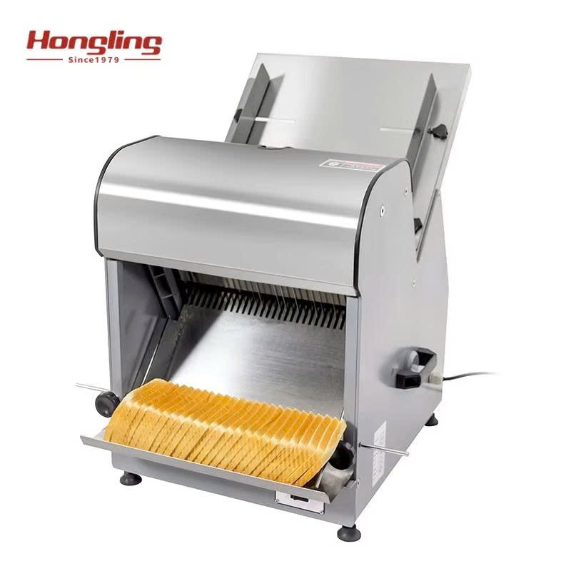 Máy cắt lát bánh mì Hongling HLM-31H