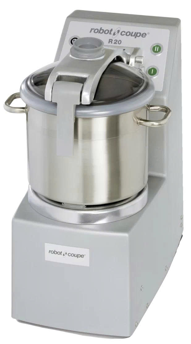 Máy cắt trộn Robot Coupe R 20