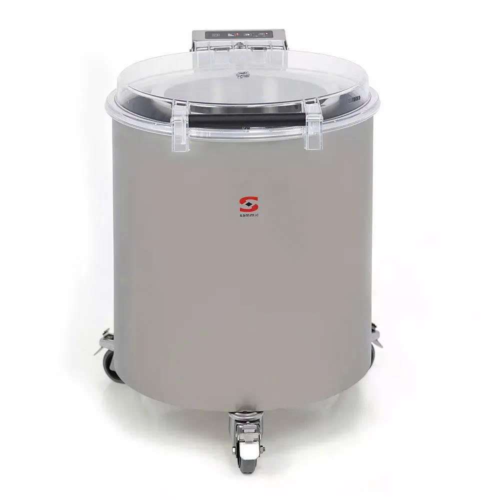 Máy vắt ráo rau củ công nghiệp Sammic ES-200