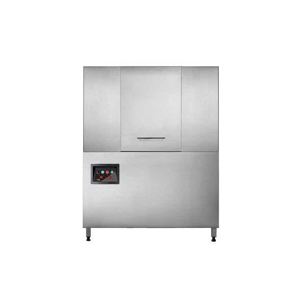 Máy rửa chén bát băng chuyền Hobart C800
