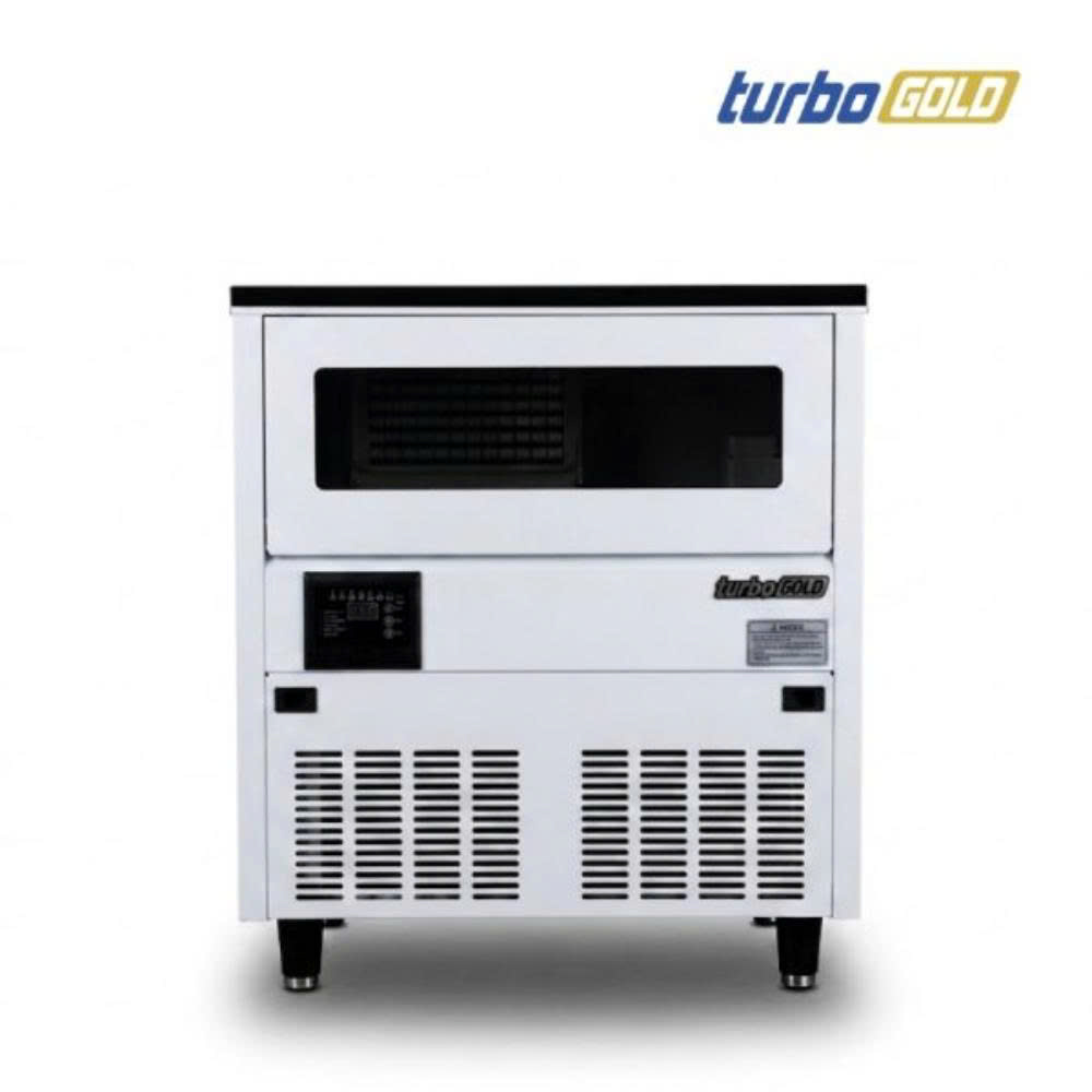 May làm đá viên âm quầy TurboGold TGI-81C