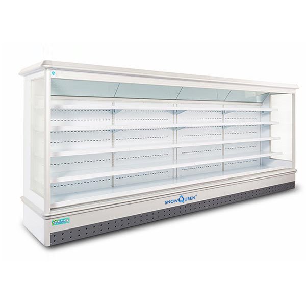 Tủ mát siêu thị trưng bày rau quả SnowQueen SLG-1500FAW